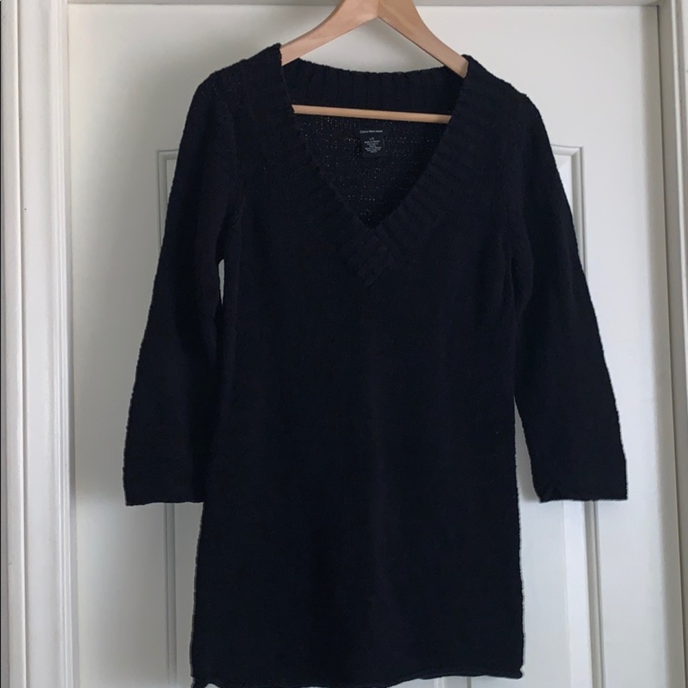Calvin Klein Jeans Knitt Sweater Large